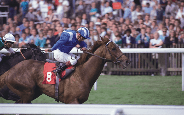 The History of Horse Racing: How It All Began