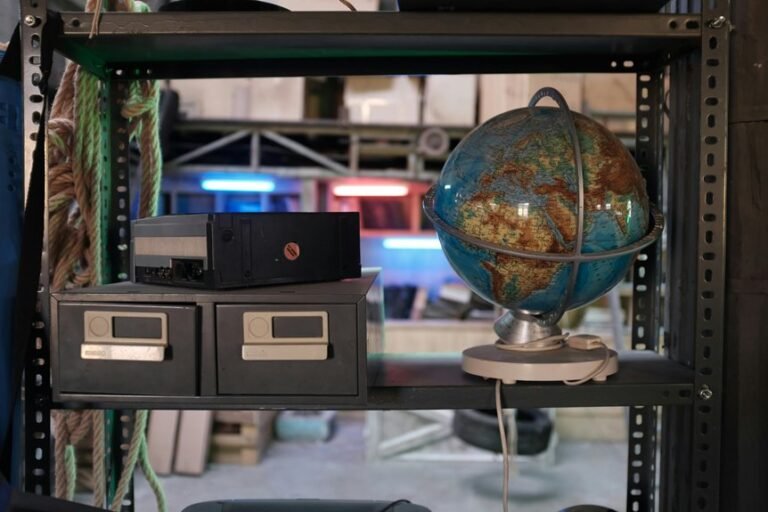 innovative industry performance mapping