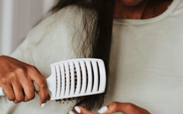 Best Frizzy Hair Treatment